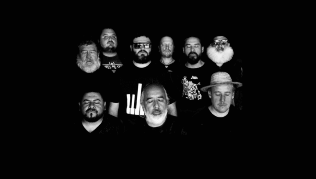 Macha y El Bloque Depresivo (imagen promocional)