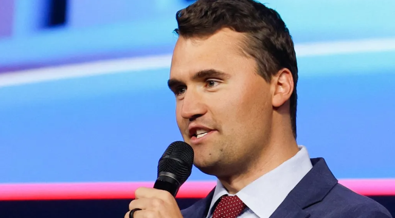 Charlie Kirk