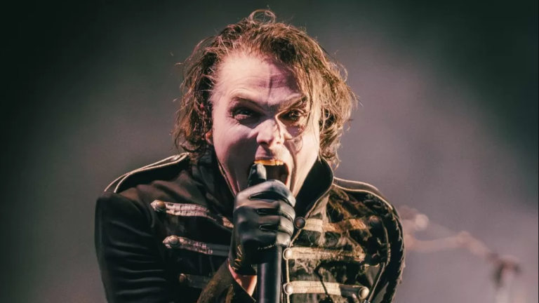 Gerard Way My Chemical Romance 2026