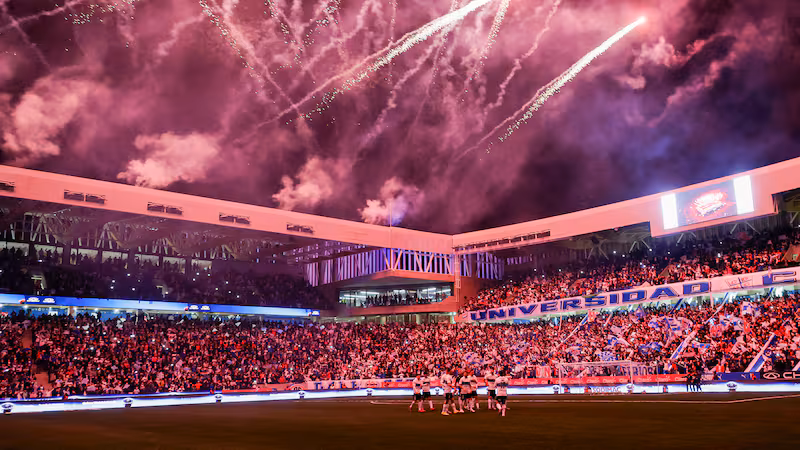 Claro Arena